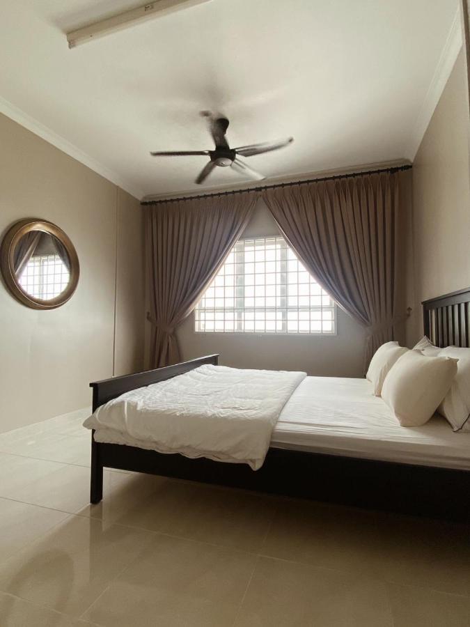 Seaview Apartment Kuala Terengganu Luaran gambar