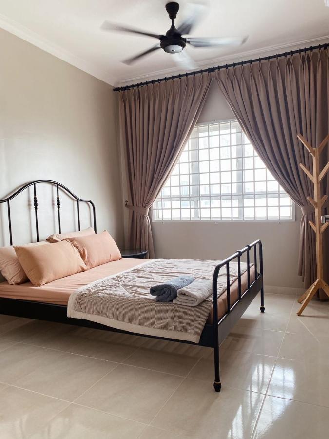 Seaview Apartment Kuala Terengganu Luaran gambar