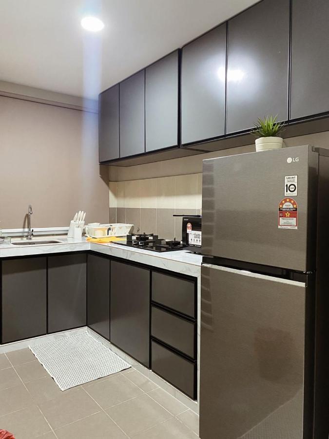 Seaview Apartment Kuala Terengganu Luaran gambar